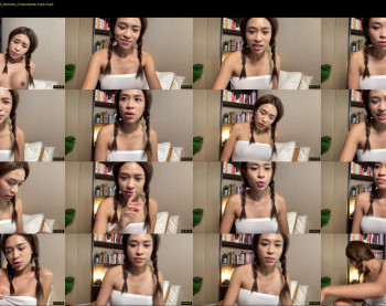 thaispice — 52 minute Chaturbate female naked cam show, 720p, Jul 3, 2022