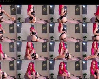 wild_lov — 55 minute Chaturbate female naked cam show, 1080p, Jul 3, 2022