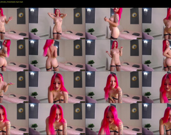 wild_lov — 21 minute Chaturbate female naked cam show, 1080p, Jul 3, 2022