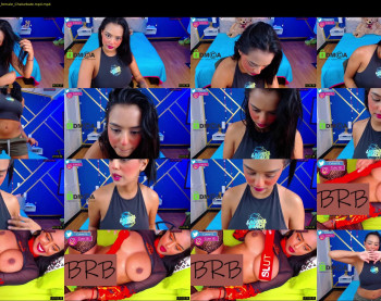 cute_eli — 88 minute Chaturbate female naked cam show, 720p, Jul 5, 2022