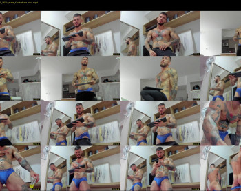 dimitri_sullivan — 92 minute Chaturbate male naked cam show, 720p, Jul 4, 2022