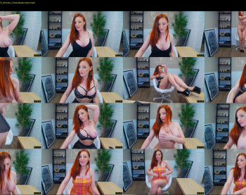 foxynesss — 54 minute Chaturbate female naked cam show, 1080p, Jul 4, 2022