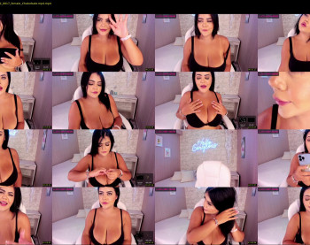 harmonybabe_ — 54 minute Chaturbate female naked cam show, 1080p, Jul 5, 2022