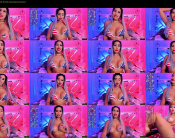 jessie_ford — 54 minute Chaturbate female naked cam show, 1080p, Jul 5, 2022