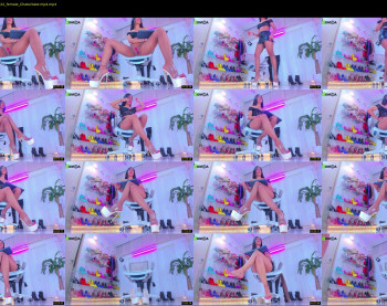 kendrarios — 31 minute Chaturbate female naked cam show, 1080p, Jul 4, 2022