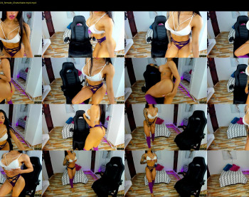 kickyfox77 — 55 minute Chaturbate female naked cam show, 1080p, Jul 4, 2022