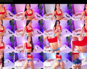 luisabaker — 10 minute Chaturbate female naked cam show, 720p, Jul 4, 2022