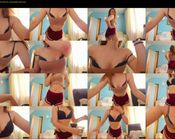 mcflurry18 — 84 minute Chaturbate female naked cam show, 720p, Jul 4, 2022