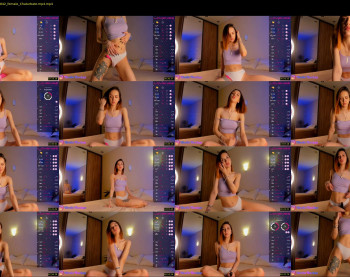 phelpsmyra — 56 minute Chaturbate female naked cam show, 1080p, Jul 4, 2022