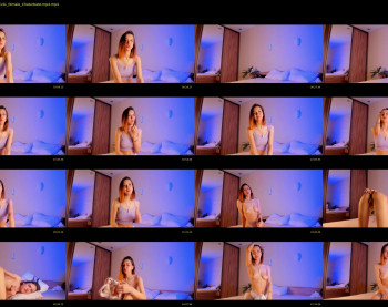 phelpsmyra — 54 minute Chaturbate female naked cam show, 1080p, Jul 5, 2022