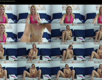 bettyhot4u — 14 minute Chaturbate female naked cam show, 720p, Jul 5, 2022