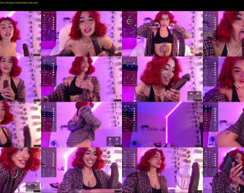 connie_deep — 19 minute Chaturbate female naked cam show, 1080p, Jul 5, 2022