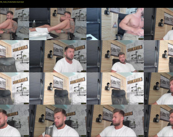 enrikoblue — 21 minute Chaturbate male naked cam show, 720p, Jul 5, 2022