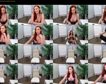 foxynesss — 54 minute Chaturbate female naked cam show, 1080p, Jul 6, 2022