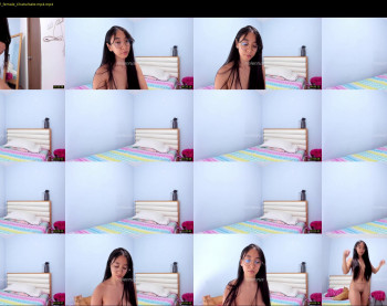 helenrus — 56 minute Chaturbate female naked cam show, 1080p, Jul 6, 2022