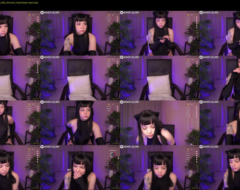 marcelinered — 55 minute Chaturbate female naked cam show, 1080p, Jul 5, 2022