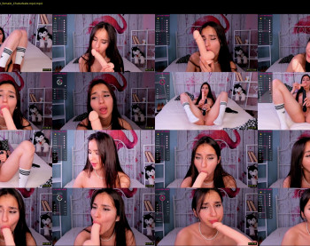 millaava — 53 minute Chaturbate female naked cam show, 1080p, Jul 5, 2022