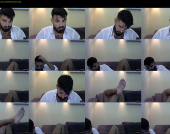 synchr0 — 42 minute Chaturbate male naked cam show, 720p, Jul 5, 2022