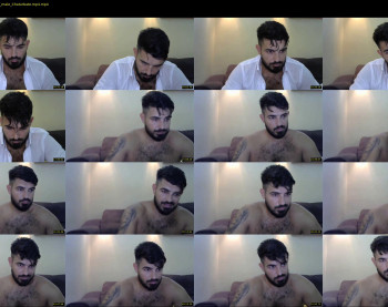synchr0 — 60 minute Chaturbate male naked cam show, 720p, Jul 6, 2022
