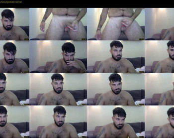 synchr0 — 10 minute Chaturbate male naked cam show, 720p, Jul 6, 2022