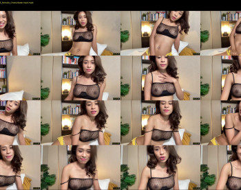 thaispice — 22 minute Chaturbate female naked cam show, 720p, Jul 5, 2022