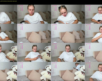 _be_my_daddy — 56 minute Chaturbate female naked cam show, 1080p, Jul 6, 2022