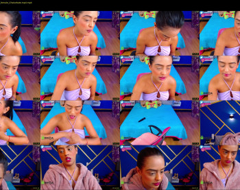cute_eli — 44 minute Chaturbate female naked cam show, 1080p, Jul 6, 2022