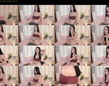 daniela_days — 51 minute Chaturbate female naked cam show, 1080p, Jul 6, 2022