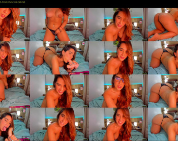 dannessa — 49 minute Chaturbate female naked cam show, 1080p, Jul 7, 2022