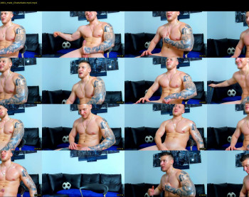 davidd_blake — 54 minute Chaturbate male naked cam show, 1080p, Jul 6, 2022