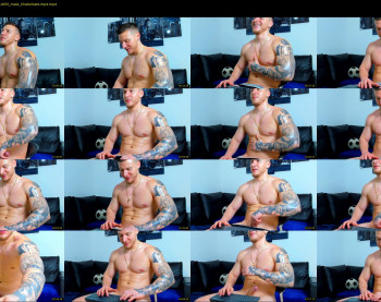 davidd_blake — 54 minute Chaturbate male naked cam show, 1080p, Jul 6, 2022