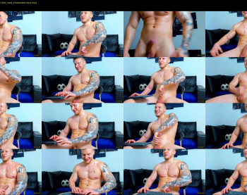 davidd_blake — 54 minute Chaturbate male naked cam show, 1080p, Jul 6, 2022