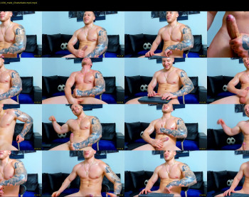 davidd_blake — 55 minute Chaturbate male naked cam show, 1080p, Jul 6, 2022