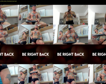 dimitri_sullivan — 113 minute Chaturbate male naked cam show, 720p, Jul 6, 2022