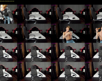 erick_deen — 57 minute Chaturbate male naked cam show, 1080p, Jul 6, 2022