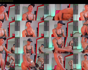 esteban_stud — 96 minute Chaturbate male naked cam show, 720p, Jul 7, 2022