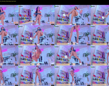 kendrarios — 20 minute Chaturbate female naked cam show, 1080p, Jul 7, 2022