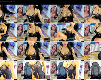 kickyfox77 — 24 minute Chaturbate female naked cam show, 1080p, Jul 7, 2022