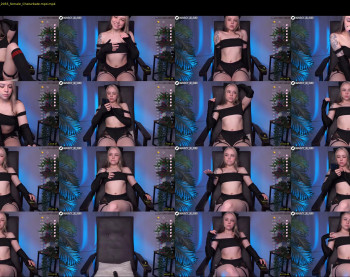 marcelinered — 49 minute Chaturbate female naked cam show, 1080p, Jul 6, 2022