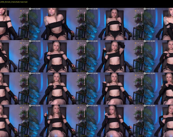 marcelinered — 46 minute Chaturbate female naked cam show, 1080p, Jul 6, 2022