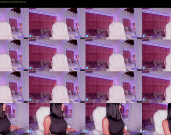 mel_evansx — 22 minute Chaturbate female naked cam show, 1080p, Jul 6, 2022