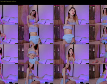 phelpsmyra — 51 minute Chaturbate female naked cam show, 720p, Jul 6, 2022