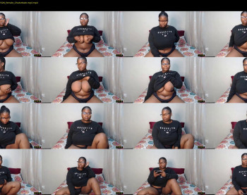 sexyangiexx — 64 minute Chaturbate female naked cam show, 480p, Jul 6, 2022