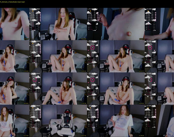 shaaakeit — 54 minute Chaturbate female naked cam show, 1080p, Jul 6, 2022