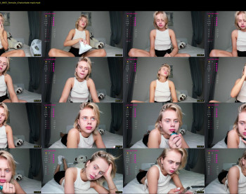 _be_my_daddy — 29 minute Chaturbate female naked cam show, 1080p, Jul 7, 2022