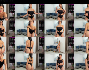 celestehill — 61 minute Chaturbate female naked cam show, 1080p, Jul 7, 2022