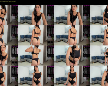 celestehill — 17 minute Chaturbate female naked cam show, 1080p, Jul 7, 2022