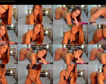 dannessa — 25 minute Chaturbate female naked cam show, 1080p, Jul 8, 2022