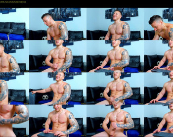 davidd_blake — 54 minute Chaturbate male naked cam show, 1080p, Jul 7, 2022