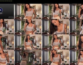 effyloweell — 30 minute Chaturbate female naked cam show, 1080p, Jul 7, 2022